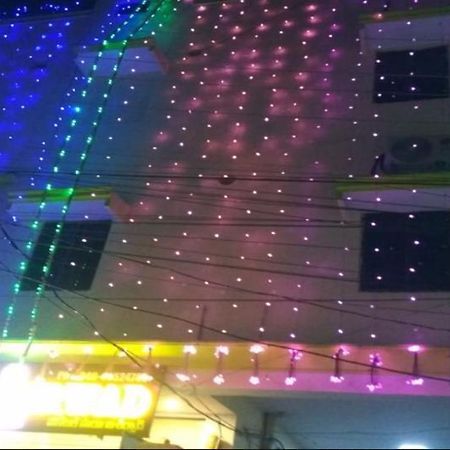 Hotel Grand Ashirwad By Wb Inn Secundurabad 外观 照片