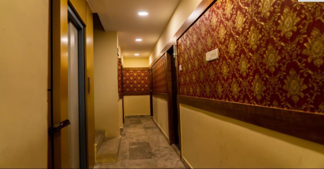 Hotel Grand Ashirwad By Wb Inn Secundurabad 外观 照片