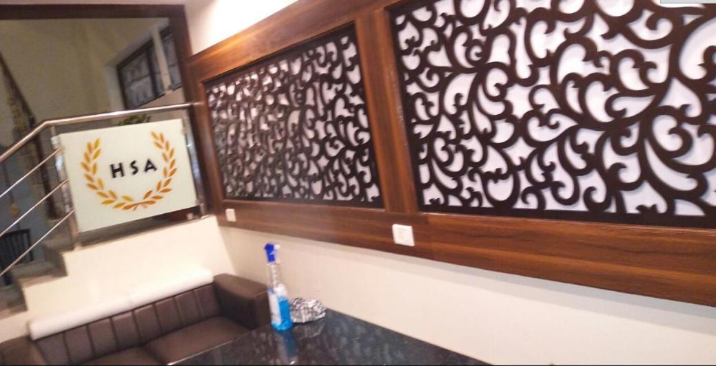 Hotel Grand Ashirwad By Wb Inn Secundurabad 外观 照片