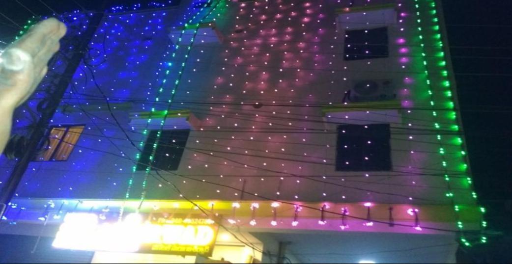 Hotel Grand Ashirwad By Wb Inn Secundurabad 外观 照片