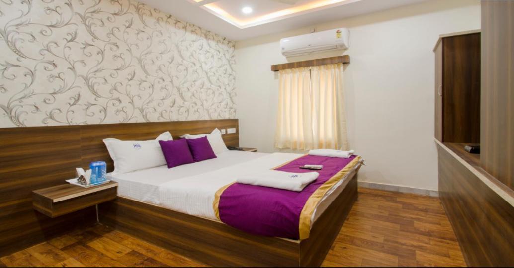 Hotel Grand Ashirwad By Wb Inn Secundurabad 外观 照片