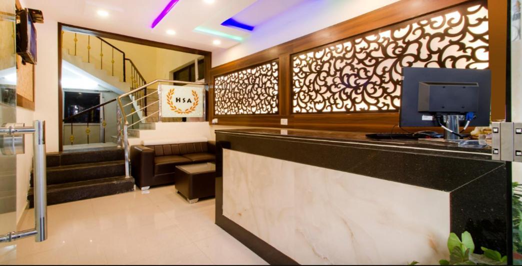 Hotel Grand Ashirwad By Wb Inn Secundurabad 外观 照片