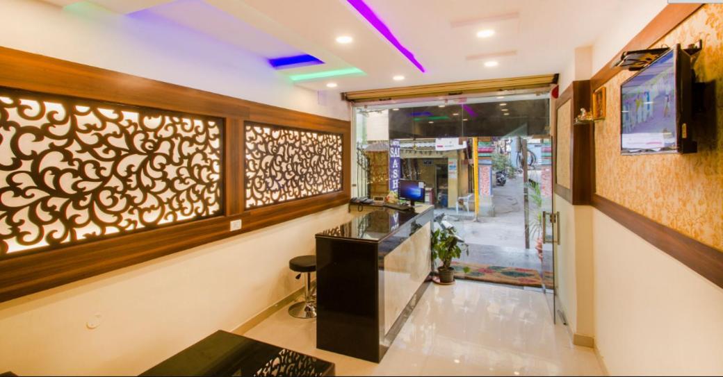 Hotel Grand Ashirwad By Wb Inn Secundurabad 外观 照片
