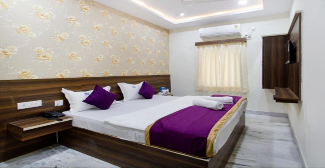 Hotel Grand Ashirwad By Wb Inn Secundurabad 外观 照片