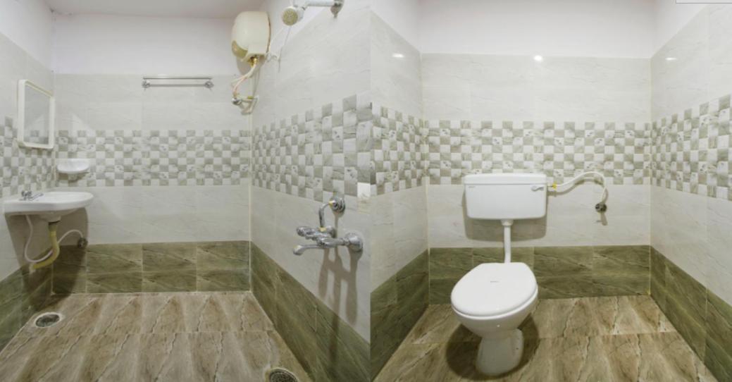 Hotel Grand Ashirwad By Wb Inn Secundurabad 外观 照片