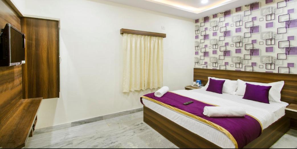 Hotel Grand Ashirwad By Wb Inn Secundurabad 外观 照片