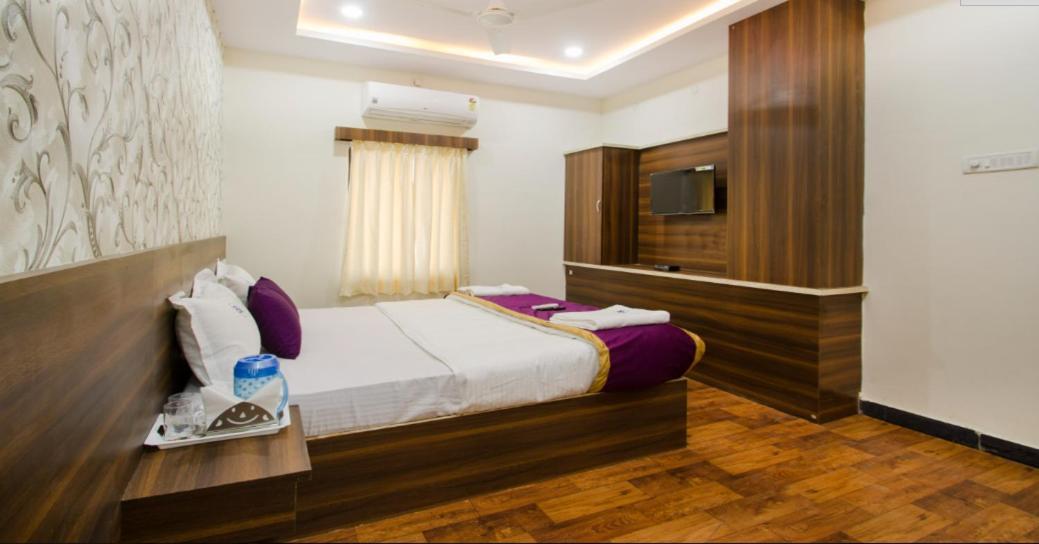 Hotel Grand Ashirwad By Wb Inn Secundurabad 外观 照片